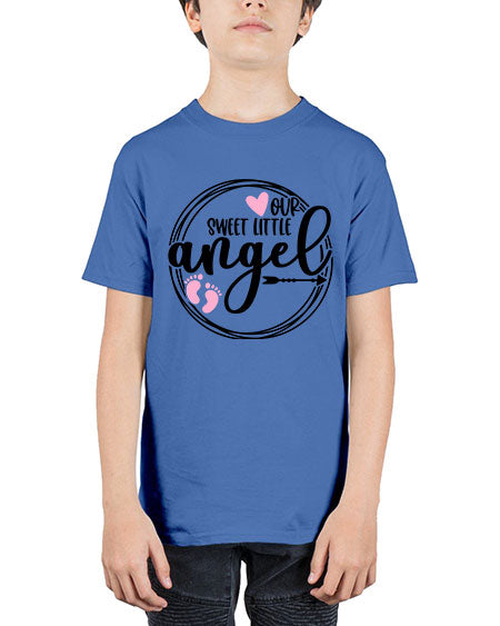 Our Sweet Little Angel Style 426# - baby - Youth Tee Unisex