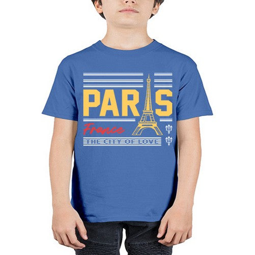 Paris 1579# - cities - Youth Tee Unisex