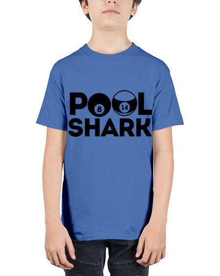Pool shark 566# - billards - Youth Tee Unisex