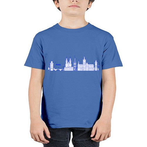 Prague 1690# - cities - Youth Tee Unisex