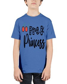 Pre K Princess 655# - prek headstart - Youth Tee Unisex