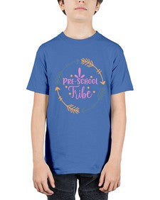 Pre School Tribe 661# - prek headstart - Youth Tee Unisex