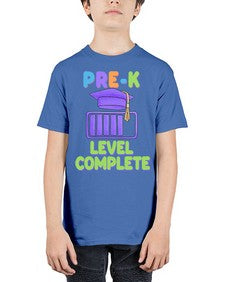 PreK Level Complete 670# - prek headstart - Youth Tee Unisex