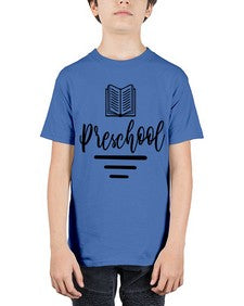 Preschool 679# - prek headstart - Youth Tee Unisex