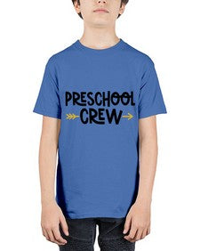 Preschool Crew 681# - prek headstart - Youth Tee Unisex