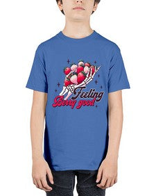 Retro Summer Doing My Berry 1506# - strawberry - Youth Tee Unisex