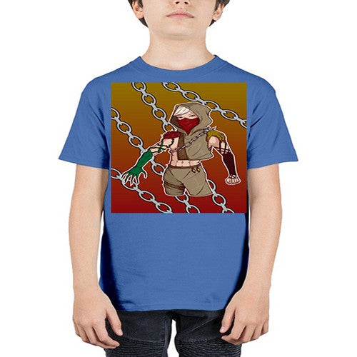 Rose and demon 75# - anime - Youth Tee Unisex