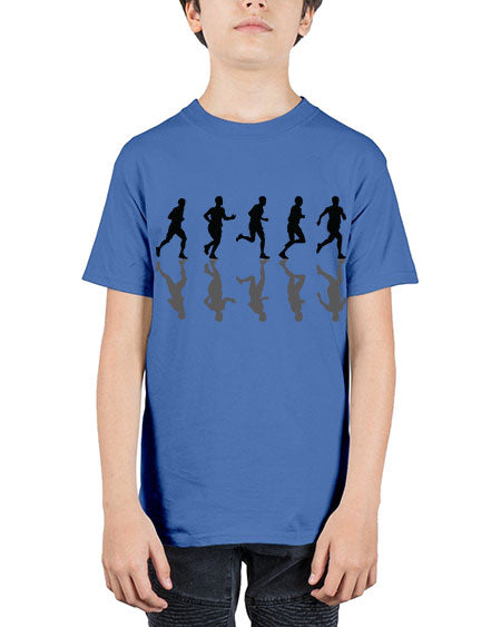 Run - sports general - Youth Tee Unisex