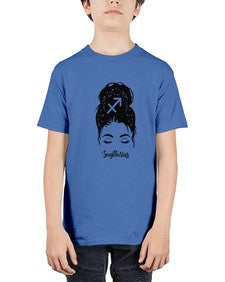 Sagittarius Woman - sagittarius - Youth Tee Unisex