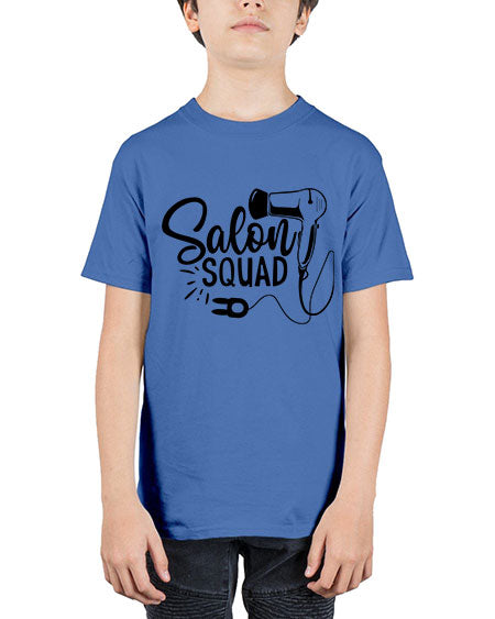 Salon Squad 1365# - hairdresser - Youth Tee Unisex