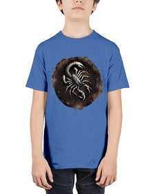 Scorpius 467# - scorpio - Youth Tee Unisex