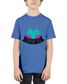 Scrub Life Style Style 1382# - nurse - Youth Tee Unisex