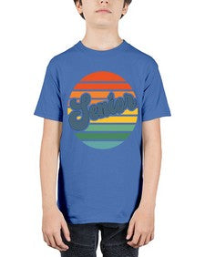 Senior 865# - twelfth grade - Youth Tee Unisex