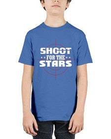Shoot For The Stars1391# - nurse - Youth Tee Unisex