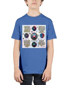 Straight Cancer 470# - cancer - Youth Tee Unisex