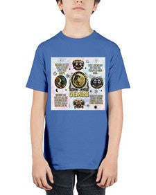 Straight Gemini 472# - gemini - Youth Tee Unisex