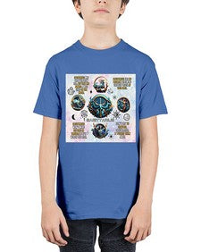 Straight Saggitarius 476# - sagittarius - Youth Tee Unisex