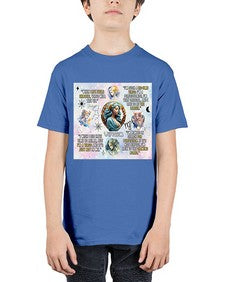 Straight Virgo 479# - virgo - Youth Tee Unisex