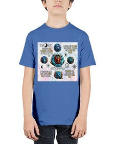 Straight scorpio 477# - scorpio - Youth Tee Unisex