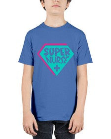 Super Nurse Style Style 1432# - nurse - Youth Tee Unisex