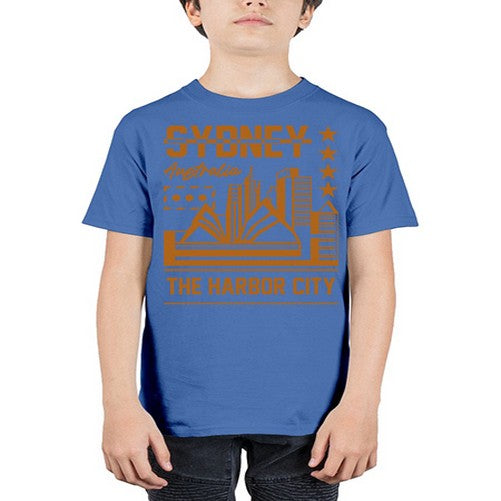 Sydney 1919# - cities - Youth Tee Unisex