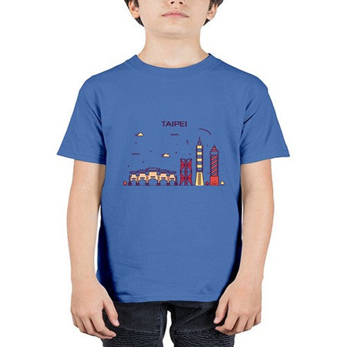 Taipei 1937# - cities - Youth Tee Unisex