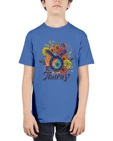 Taurus 132# - taurus - Youth Tee Unisex