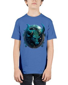 Taurus 485# - taurus - Youth Tee Unisex