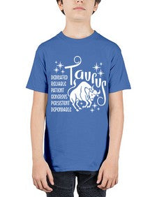 Taurus 491# - taurus - Youth Tee Unisex
