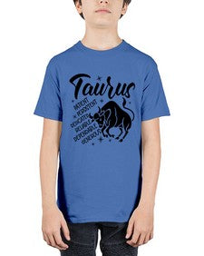 Taurus 492# - taurus - Youth Tee Unisex