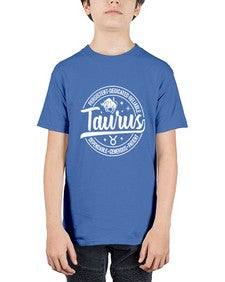 Taurus 495# - taurus - Youth Tee Unisex