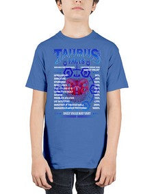 Taurus 496# - taurus - Youth Tee Unisex