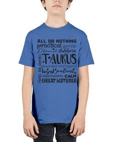 Taurus 573# - taurus - Youth Tee Unisex