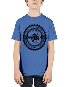 Taurus 7# - taurus - Youth Tee Unisex