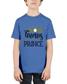 Taurus prince 502# - taurus - Youth Tee Unisex