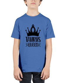 Taurus queen 503# - taurus - Youth Tee Unisex