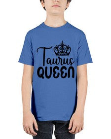 Taurus queen 504# - taurus - Youth Tee Unisex