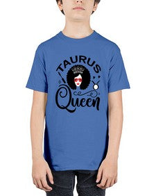 Taurus queen 505# - taurus - Youth Tee Unisex