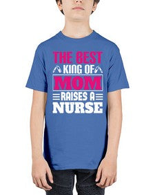 The best king of mom raises a nurse Style 1502# - nurse - Youth Tee Unisex