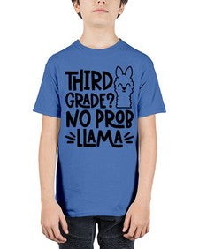 Third Grade No Prob 971# - third grade - Youth Tee Unisex