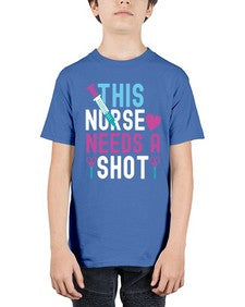 This Nurse Style 1561# - nurse - Youth Tee Unisex