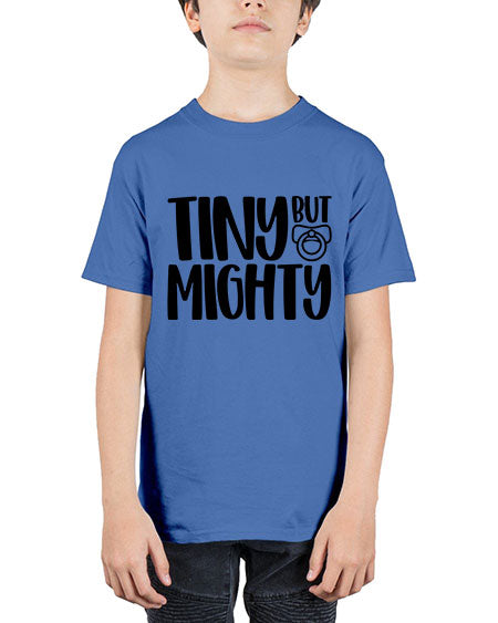 Tiny But Mighty Style 465# - baby - Youth Tee Unisex