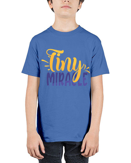 Tiny Miracle Style 231# - baby - Youth Tee Unisex