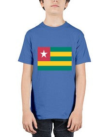 Togo 1995# - world flags - Youth Tee Unisex