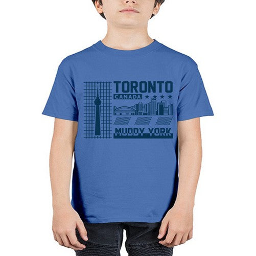 Toronto 2007# - cities - Youth Tee Unisex