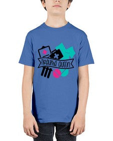 Trauma Queen Style Style 1584# - nurse - Youth Tee Unisex