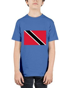 Trinidad and Tobago 2010# - world flags - Youth Tee Unisex