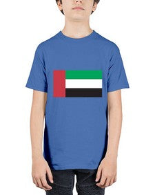 United Arab Emirates 2030# - world flags - Youth Tee Unisex
