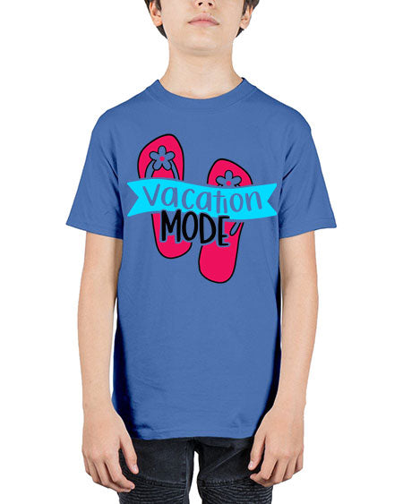 Vacation Mode Style 8# - summer - Youth Tee Unisex