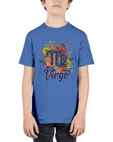 Virgo 133# - virgo - Youth Tee Unisex